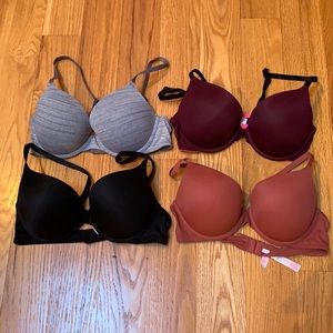 Lot of 36C Victoria’s Secret wear everywhere bras